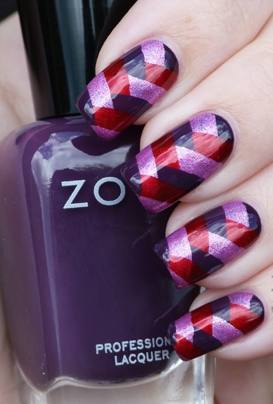 Nails tervezés 2018 130 kép rajzok a körmök (fotó) Nail Design 2018 130 kép rajzok a körmök
