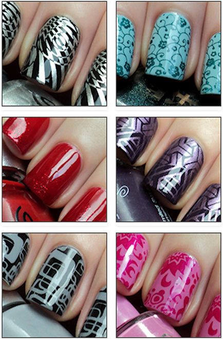 Nail Design 2018 130 kép rajzok a körmök (tervezési) Nail Design 2018 130 kép rajzok a körmök