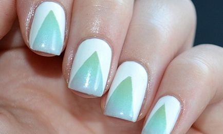 Nails tervezés 2018 130 kép rajzok a körmök (fotó) Nail Design 2018 130 kép rajzok a körmök