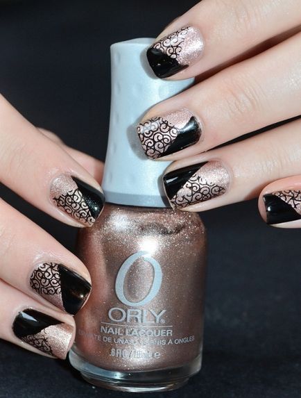 Nail Design 2018 130 kép rajzok a körmök (tervezési) Nail Design 2018 130 kép rajzok a körmök