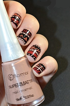 Nail Design 2018 130 kép rajzok a körmök (tervezési) Nail Design 2018 130 kép rajzok a körmök