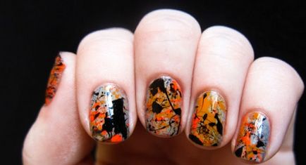 Nail Design 2018 130 kép rajzok a körmök