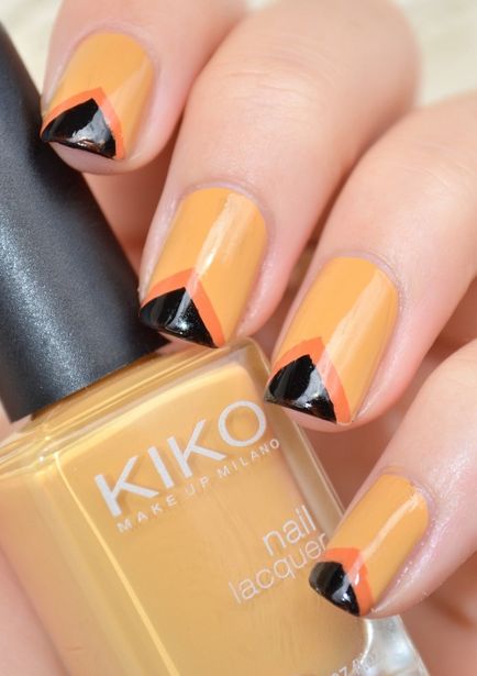 Nail Design 2018 130 kép rajzok a körmök (2018) Nail Design 2018 130 kép rajzok a körmök