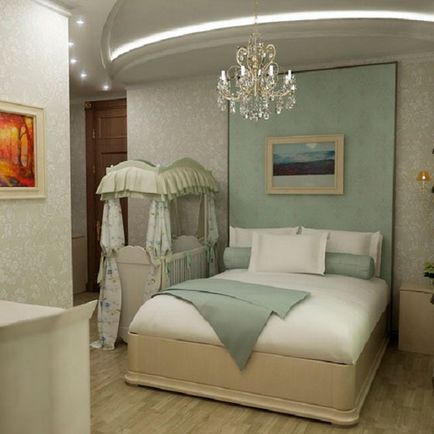 Tervezz egy hálószoba egy ágy tippeket elrendezés és belsőépítészeti