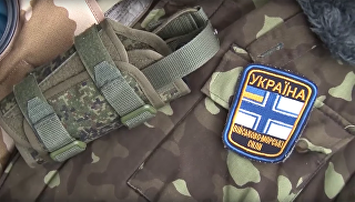 Mi búvárok NATO érkezett Odessa - RIA Novosti