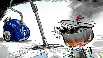 Mi búvárok NATO érkezett Odessa - RIA News (NATO) Mi búvárok NATO érkezett Odessa - RIA Novosti