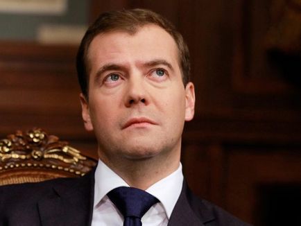 Dmitry Medvedev életrajz, a személyes élet, a család, a gyermekek (fotó)