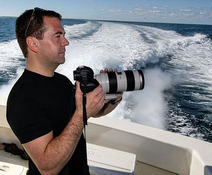 Dmitry Medvedev, egy rövid életrajz, fotó és videó, a személyes élet