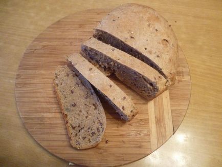 Házi kenyér a sütőben receptek
