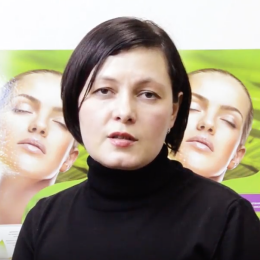 House of Russian Kozmetika, szépségápolás tanfolyam, hivatalos honlapján
