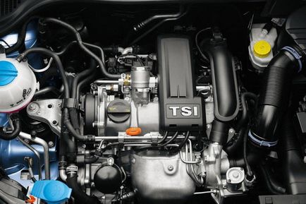 Motorok TSI, ami (motorok) Motorok áme mi ez