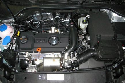 Motorok TSI, ami (motorok) Motorok áme mi ez