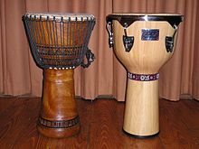 Djembe - ez