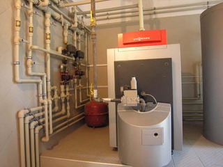 Elektromos fűtési rendszer egy vidéki ház összehasonlítása típusú elektromos fűtőtestek,
