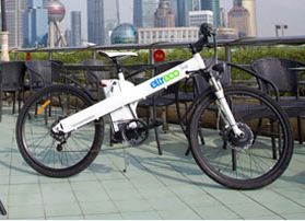 Elektromos kerékpár - ez egy elektromos kerékpár fotók, videók velogibrida