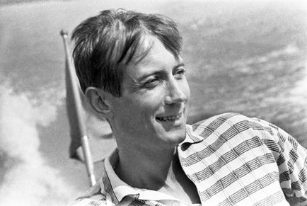 Yevgeny Yevtushenko életrajz, életrajz, képek, idézetek