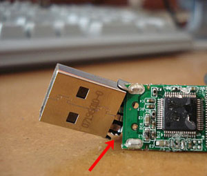Flash drive nem nyílik meg, mit kell tenni