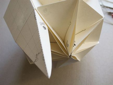 Geometry dekoráció ötletek és rendszerek létrehozására irányuló belső dekoráció papír - Fair Masters -