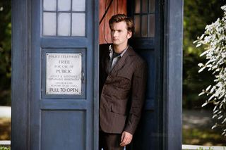 Útmutató sorozat „Doctor Who”, és zárja le az elmúlt hat szezont az screenshotok