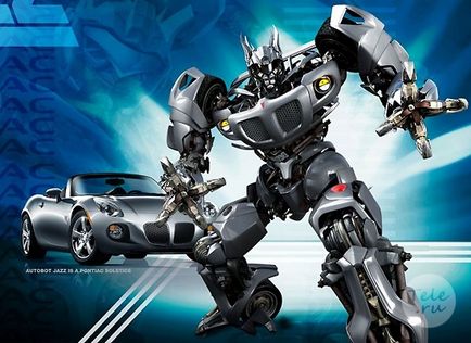 Útmutató „Transformers” funkciók mind a négy részből kinoobzory, mozi