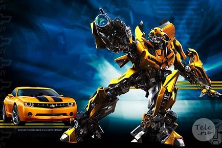 Útmutató „Transformers” funkciók mind a négy részből kinoobzory, mozi