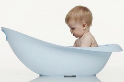 Higiéniai fiúk hogyan mossa el a fiút, hogy biztosítsa a gyermek megfelelő gondozása és tartsa