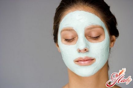 A kozmetikai Clay Face - Adagoló és receptek maszkok