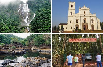 Goa (India) Memo turista - minden, amit tudni kell Eden Resort