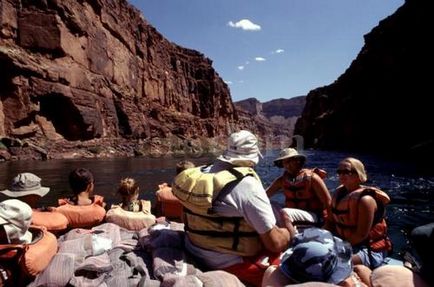 Grand Canyon az Egyesült Államokban, hogyan lehet véleménye