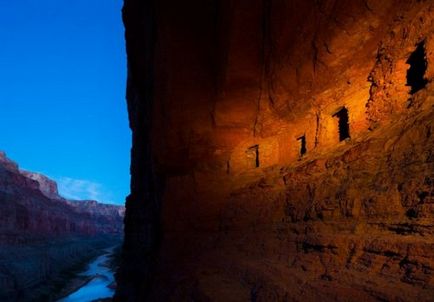 Grand Canyon az Egyesült Államokban, hogyan lehet véleménye