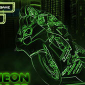 Játék Motorkerékpár Racing - játssz ingyen online!