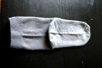 Állatok zoknibábok származó zokni (harisnya lehet normális) Játékokat zokni, zoknibábok