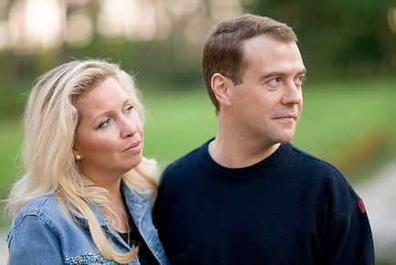 Ilya Medvedev életrajz fia a miniszterelnök
