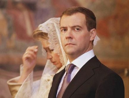 Ilya Medvedev életrajz fia a miniszterelnök