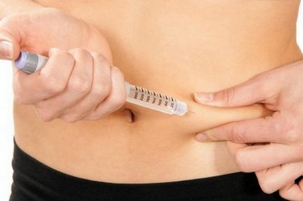 Az inzulin fecskendő típusú, használata, az ár és fotók