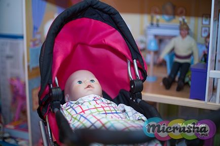 Interaktív baba baba született (baby boom) videó, fotók