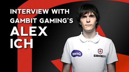 Interjú Gambit Alex ich