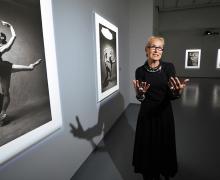 Arts keresni, hogy az üzleti modern művészeti galéria - forbes nő