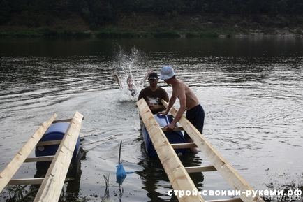 Gyártunk pontonok kezük