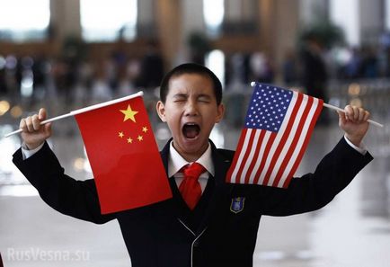 Elszigetelt amerika mi történne, ha Kína válasza az szankciókat