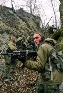 Mi a nyugdíj-és előnyöket 2017-ben hozott a résztvevők katonai műveletek Csecsenföldön
