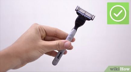 Hogyan borotválja a lábait