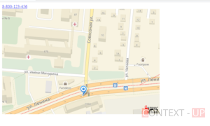 Hogyan adjunk egy oldaltérkép a Yandex, végigjátszás (add Yandex Maps) Hogyan adjunk egy oldaltérkép a Yandex, végigjátszás