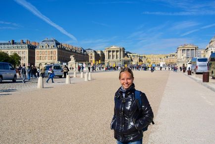 Hogyan juthat Párizsból Versailles, egy útmutató a párizsi