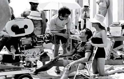 Amint azt visszavonták, „pofák” (Steven Spielberg) Amint azt visszavonták, „pofák”