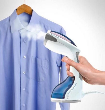 Hogyan vasalni egy inget, rövid vagy hosszú ujjú ing kézi, videó és fotók