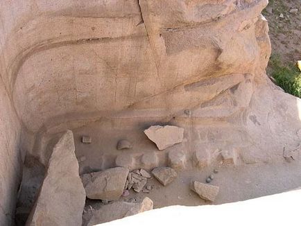 Hogyan és milyen fűrészelt és fúrt kő a neolitikum, majd később
