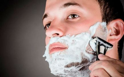 Hogyan lehet megszabadulni az irritáció borotválkozás után
