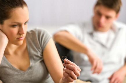 Honnan lehet tudni, a férje a válás előkészítése beszélgetést, és tanácsot pszichológusok
