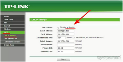 Hogyan kell helyesen konfigurálni wifi router a router konfiguráció, firmware